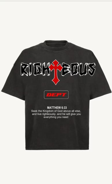 Righteous Tee