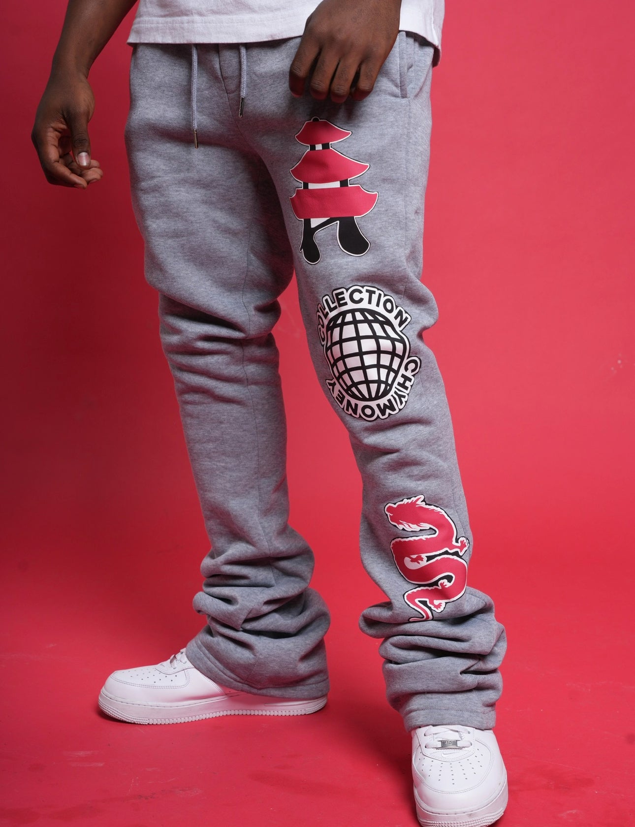 CMC World Stacked Pants