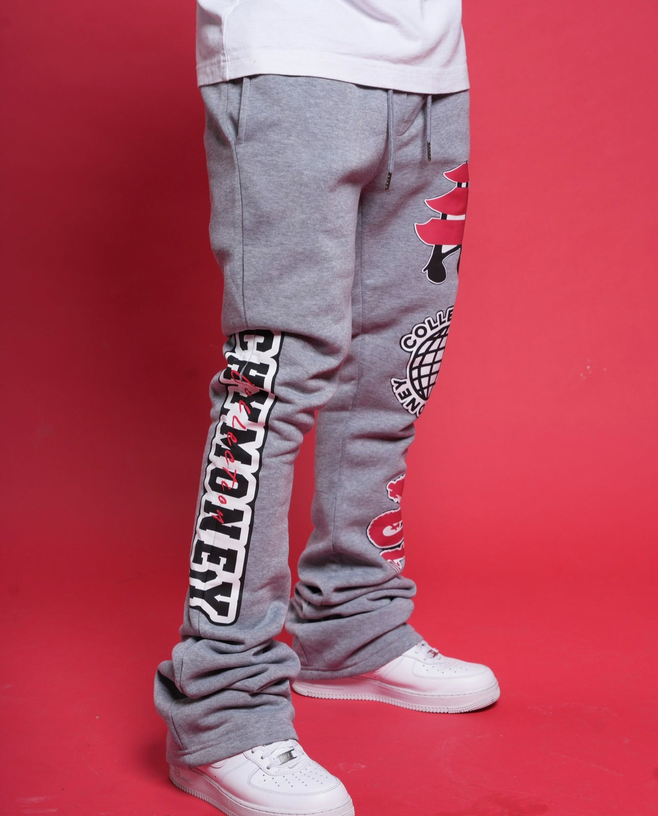 CMC World Stacked Pants