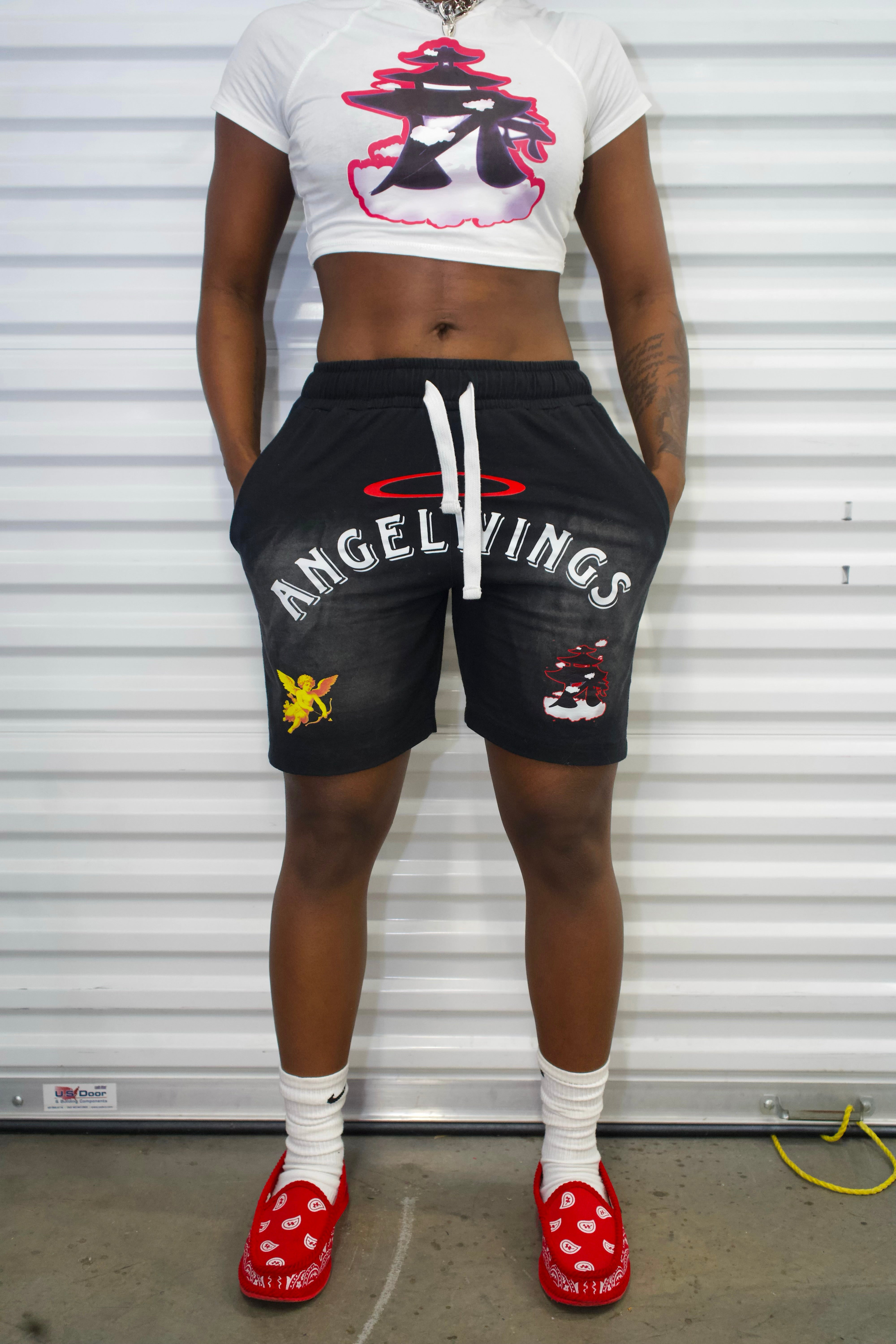 Arch Angel Shorts