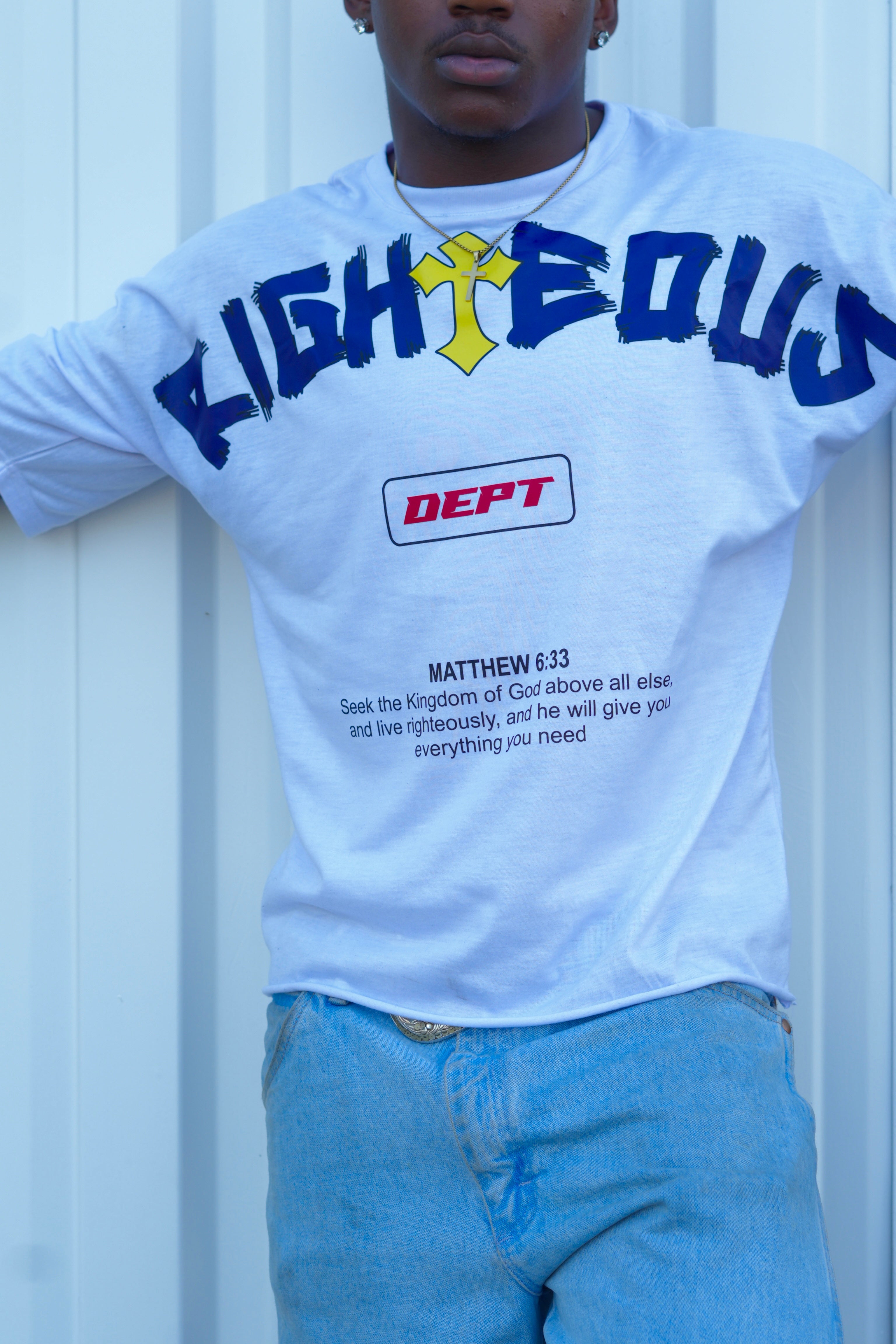 Righteous Tee