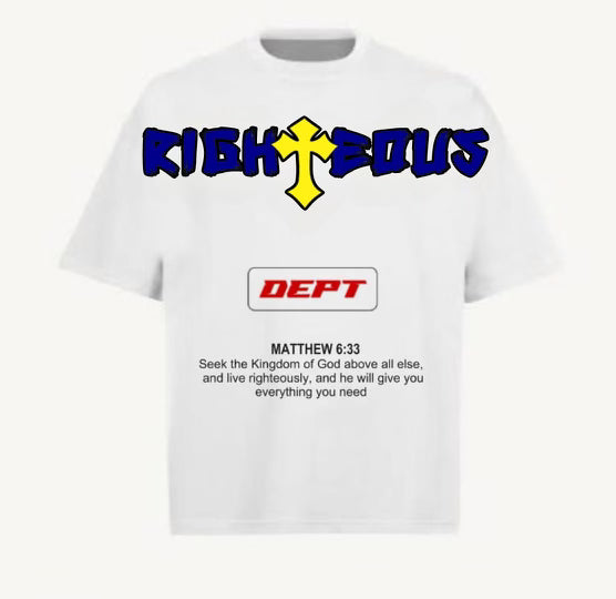 Righteous Tee